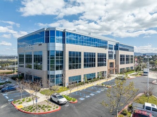 Plus de détails pour 27770 N Entertainment Dr, Santa Clarita, CA - Bureau à louer