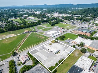 Plus de détails pour 801 Legion Dr, Dalton, GA - Industriel/Logistique à louer