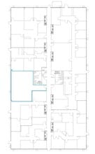 1015 N Central Pky, San Antonio, TX à louer Plan d’étage– Image 1 sur 1