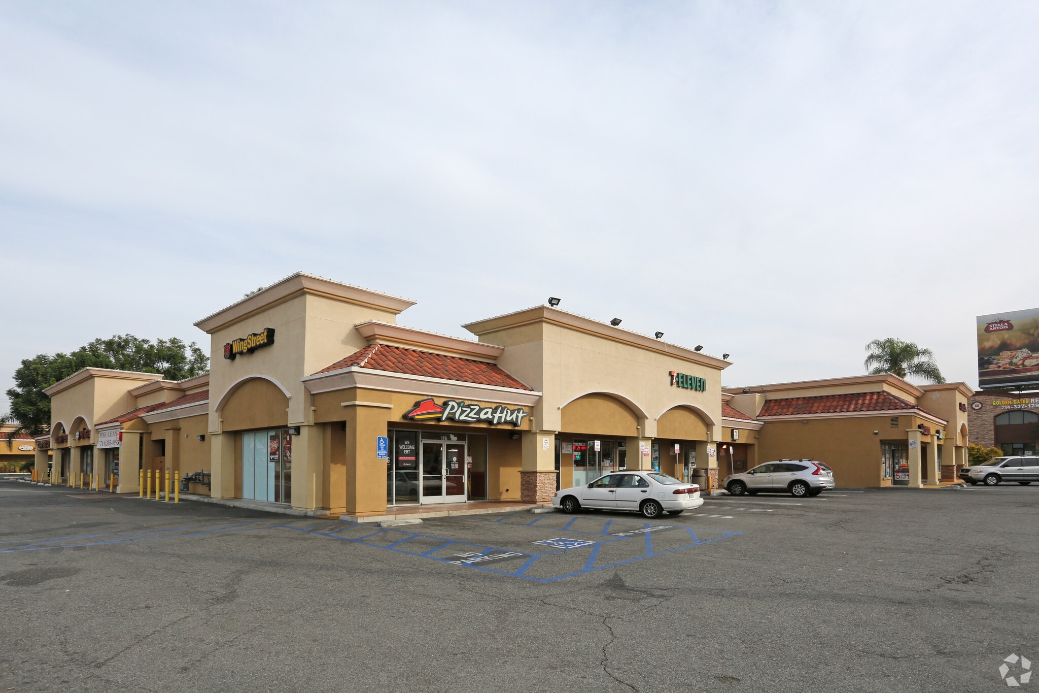 1736-1742 S Euclid St, Anaheim, CA à louer Photo principale– Image 1 sur 6