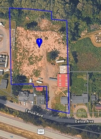 Plus de détails pour 1397 Eeloa Ave, Rio Dell, CA - Industriel/Logistique à vendre