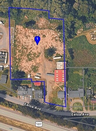 Plus de détails pour 1397 Eeloa Ave, Rio Dell, CA - Industriel/Logistique à vendre