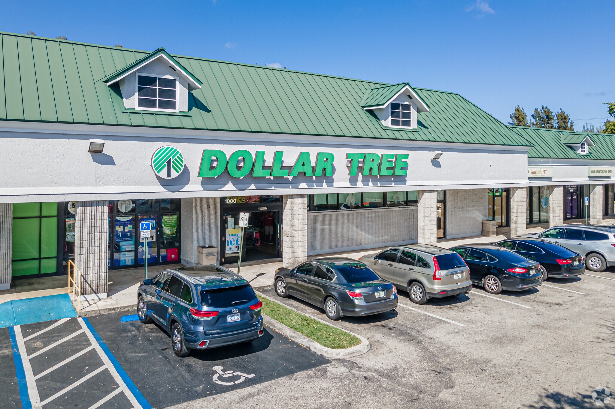 920-1020 W Hallandale Beach Blvd, Hallandale Beach, FL à louer Photo principale– Image 1 sur 20