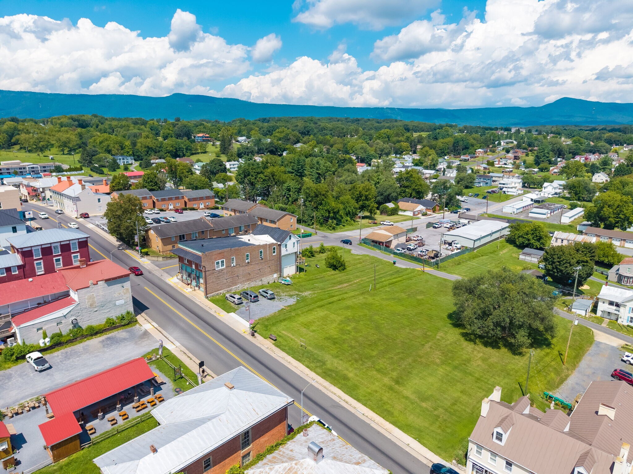 TBD West Main st, Luray, VA à vendre Photo de l’immeuble– Image 1 sur 8