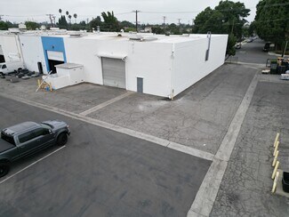 Plus de détails pour 16100-16122 Orange Ave, Paramount, CA - Industriel/Logistique à louer