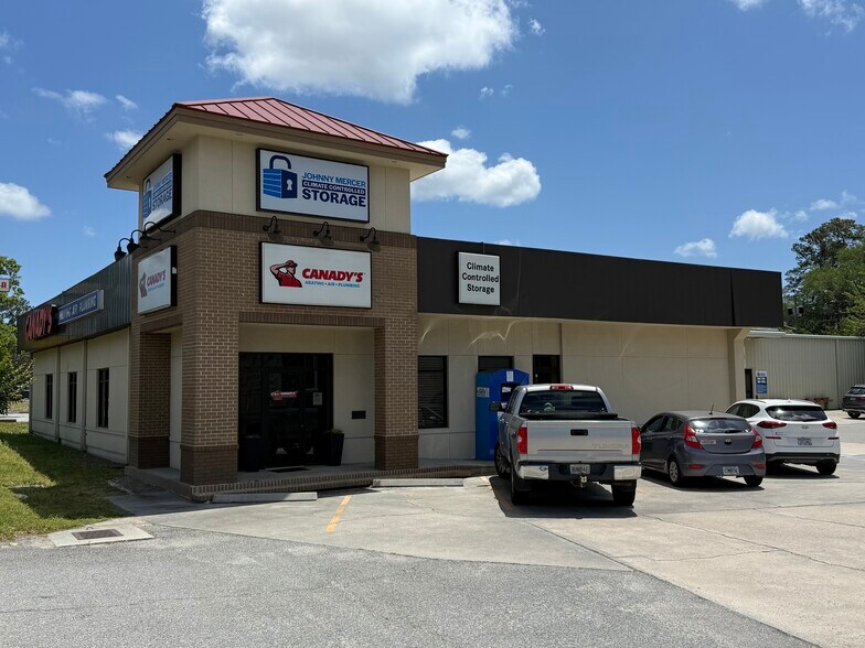 211B Johnny Mercer Blvd, Savannah, GA à vendre - Photo de l’immeuble – Image 1 sur 14
