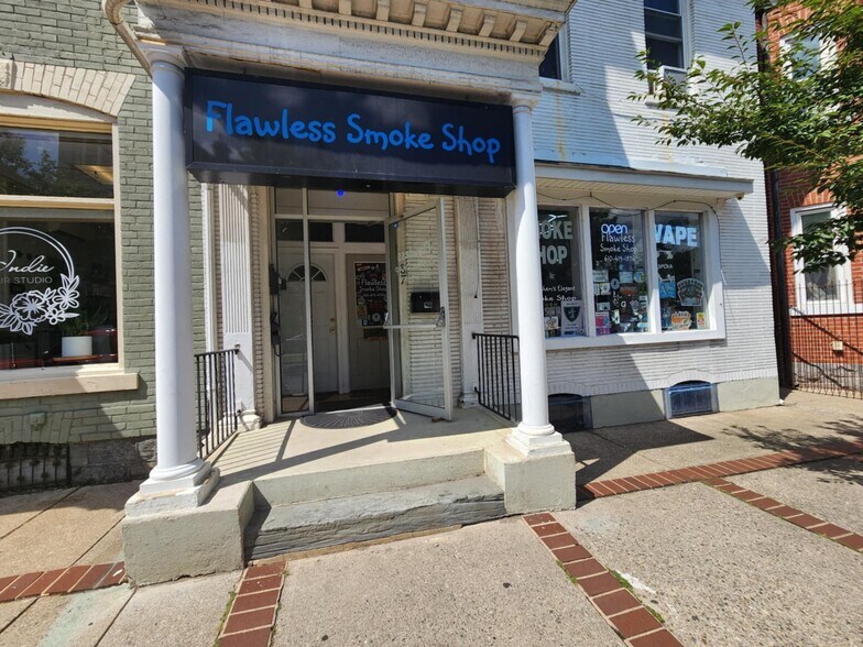 87 E Broad St, Bethlehem, PA à vendre - Photo de l’immeuble – Image 2 sur 10