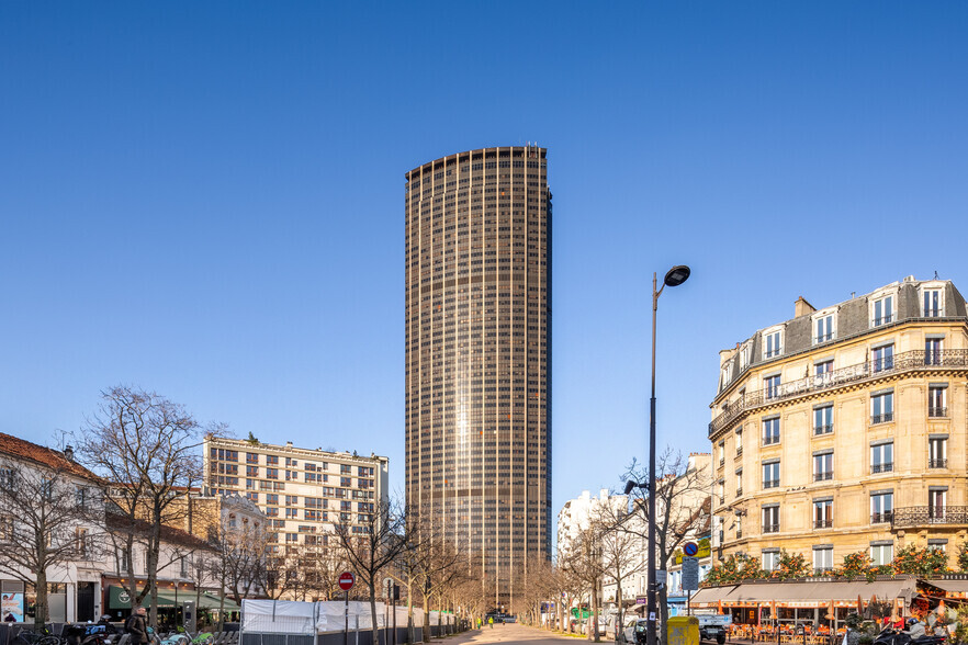 33 Avenue Du Maine, Paris à louer - Photo principale – Image 1 sur 3