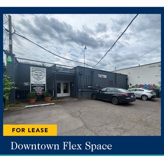 Plus de détails pour 1325 W 7th Ave, Eugene, OR - Local commercial à louer