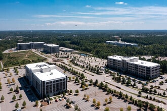 1010 Sync St, Morrisville, NC - VUE AÉRIENNE vue de carte