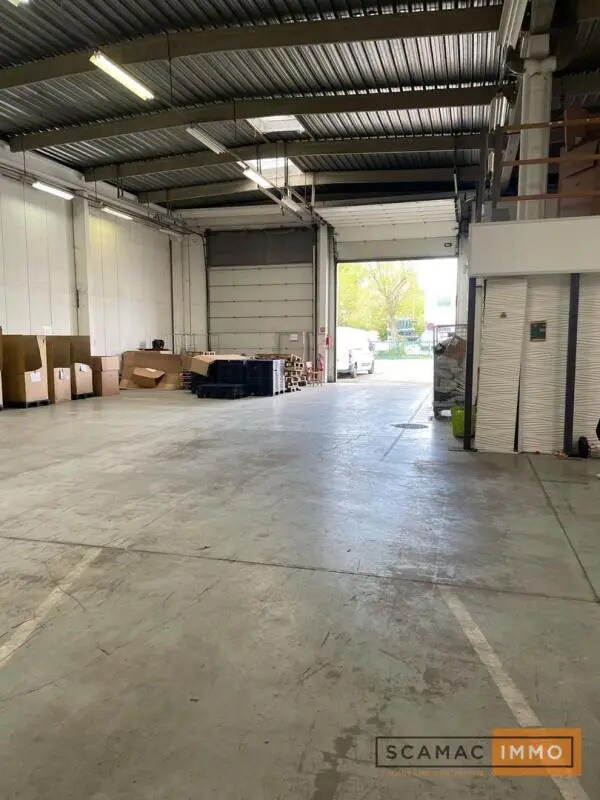 Plus de détails pour 2 Rue Du Midi Pyrénnées, 94460 Valenton, Valenton - Industriel/Logistique à louer