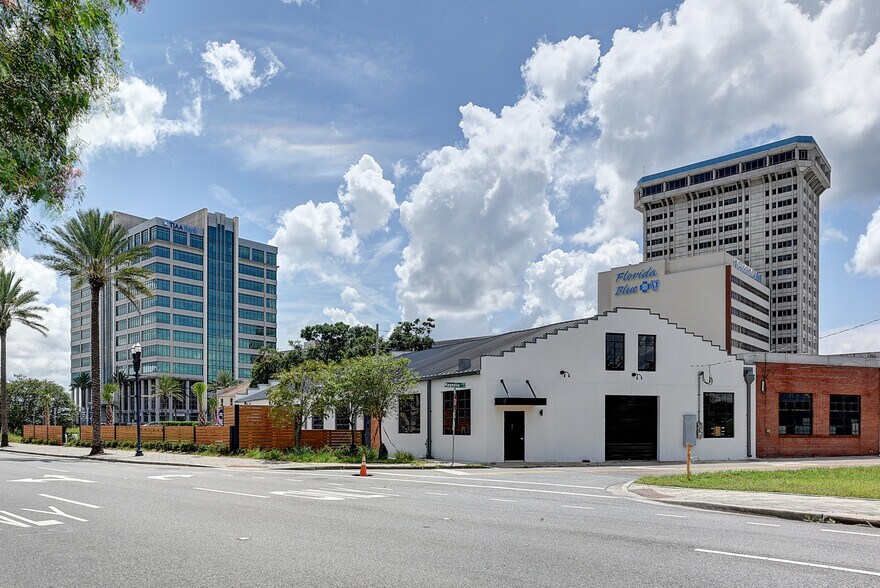 417 Magnolia St, Jacksonville, FL à vendre - Photo de l’immeuble – Image 2 sur 6
