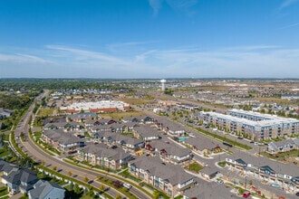 5076 161st St W, Lakeville, MN - VUE AÉRIENNE  vue de carte