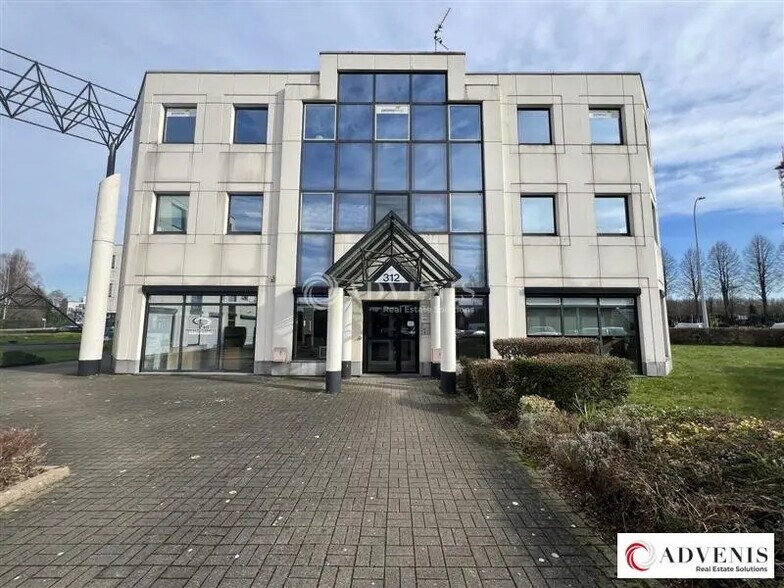 Bureau dans Marcq-en-Baroeul à vendre - Photo de l’immeuble – Image 1 sur 1