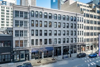 Plus de détails pour 10 W Hubbard St, Chicago, IL - Local commercial à louer