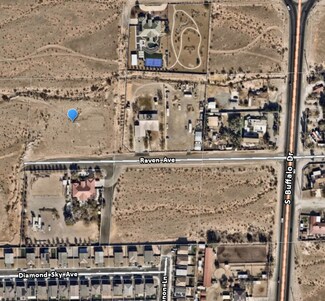 Plus de détails pour S Buffalo Dr & Raven ave, Las Vegas, NV - Terrain à vendre