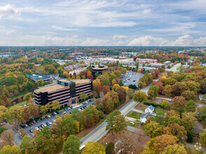 6802 Paragon Pl, Richmond, VA - VUE AÉRIENNE  vue de carte - Image1