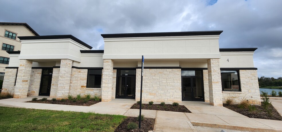 5501 Cabrera Dr, Sugar Land, TX à louer - Photo de l’immeuble – Image 3 sur 3