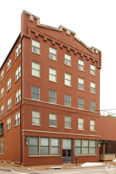 214 S 8th St, Louisville, KY à louer - Photo de l’immeuble – Image 2 sur 31
