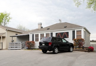Plus de détails pour 2825 Erica Pl, Nashville, TN - Bureau à louer