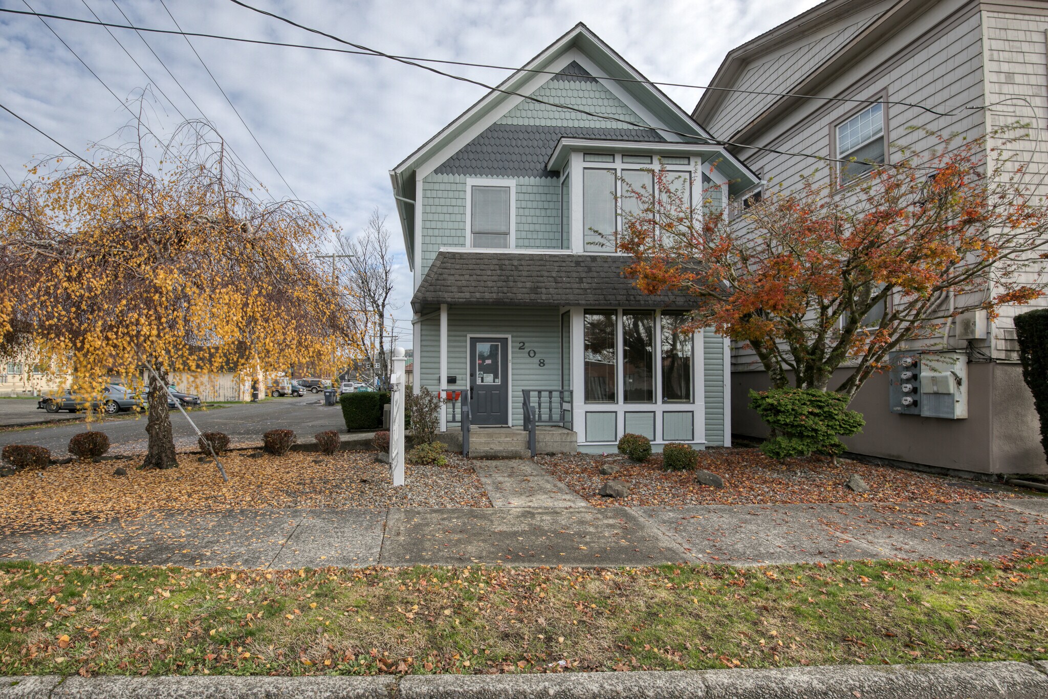 208 N H St, Aberdeen, WA à vendre Photo de l’immeuble– Image 1 sur 19