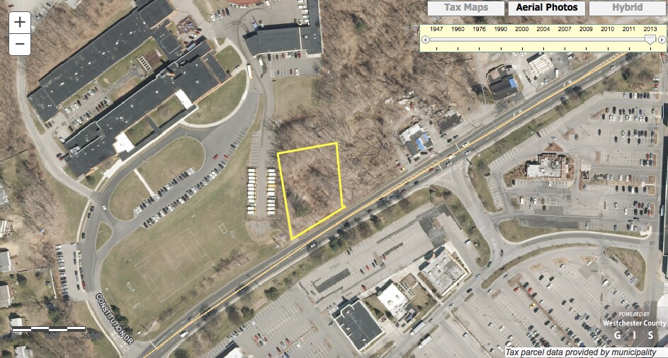 3116 E Main St, Mohegan Lake, NY à louer - Aérien – Image 2 sur 9