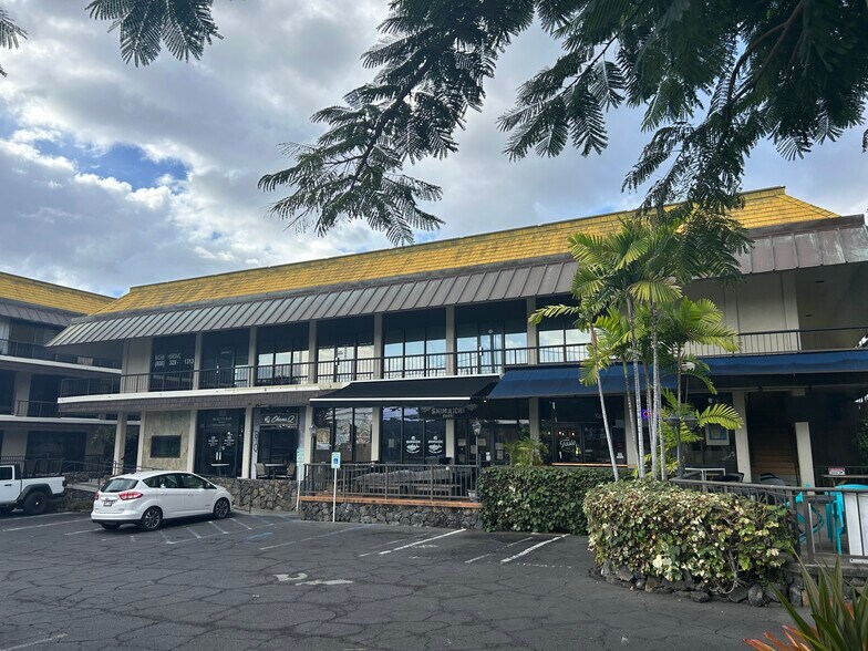 75-5742 Kuakini Hwy, Kailua Kona, HI à louer - Photo de l’immeuble – Image 2 sur 2