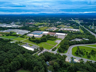 Plus de détails pour 2401 Blue Springs Rd, Cleveland, TN - Industriel/Logistique à vendre