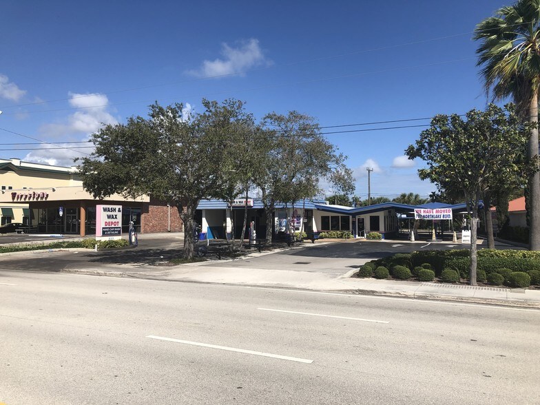 537 Northlake Blvd, North Palm Beach, FL à louer - Photo principale – Image 1 sur 7