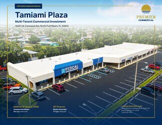 Plus de détails pour 16251 N Cleveland Ave, North Fort Myers, FL - Local commercial à vendre