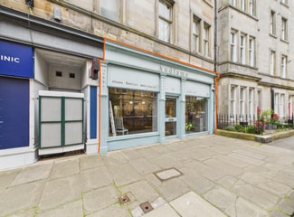 Plus de détails pour 27 Forbes Rd, Edinburgh - Local commercial à louer