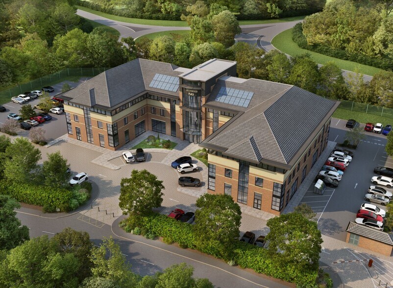 1 Evenwood Clos, Runcorn à louer - Photo de l’immeuble – Image 1 sur 16