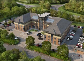 Plus de détails pour 1 Evenwood Clos, Runcorn - Bureau à louer