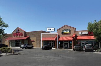 Plus de détails pour 4335 Yellowstone Ave, Pocatello, ID - Local commercial à louer