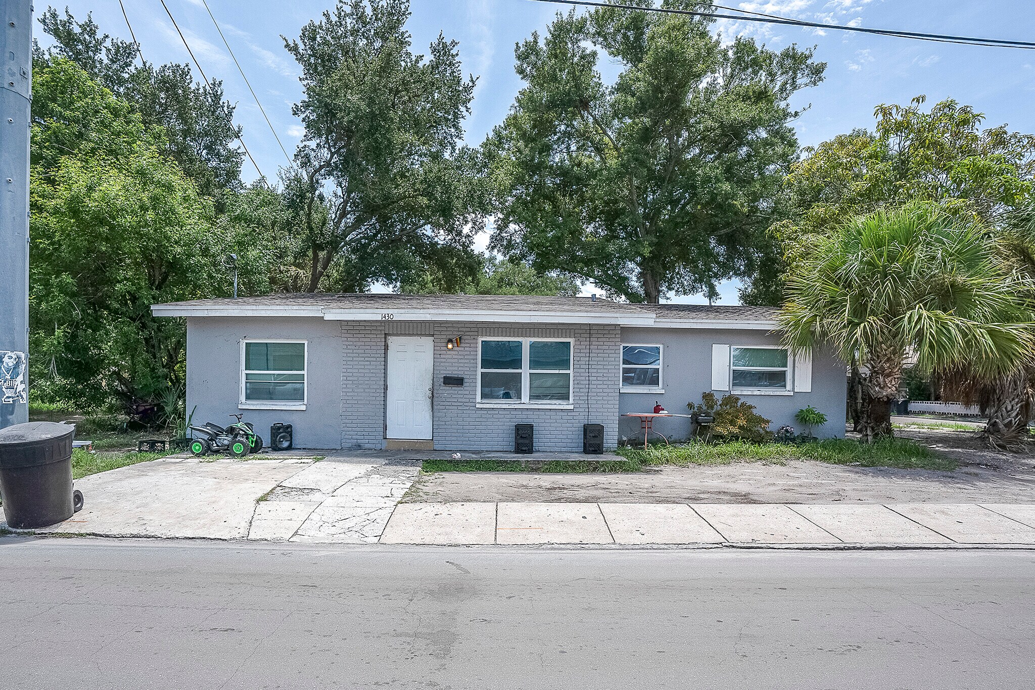 1430 14th Ave S, Saint Petersburg, FL à vendre Photo principale– Image 1 sur 2