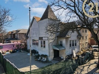 Plus de détails pour 2102 Avenue T, Brooklyn, NY - Spécialisé à vendre