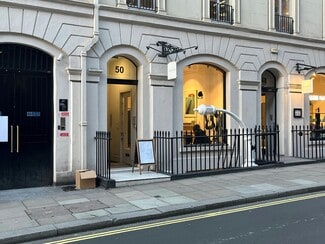 Plus de détails pour 50 Maddox St, Londres - Local commercial à louer