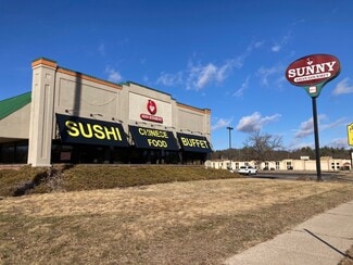 Plus de détails pour 811 N Frontage Rd, Wisconsin Dells, WI - Local commercial à vendre