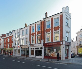 Plus de détails pour 71-77 Parsons Green Ln, Londres - Local commercial à louer