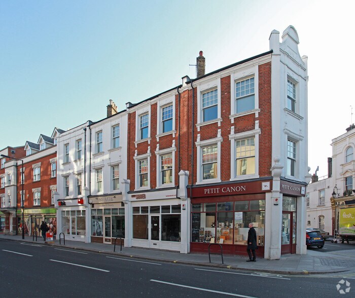 71-77 Parsons Green Ln, Londres à louer - Photo principale – Image 1 sur 2