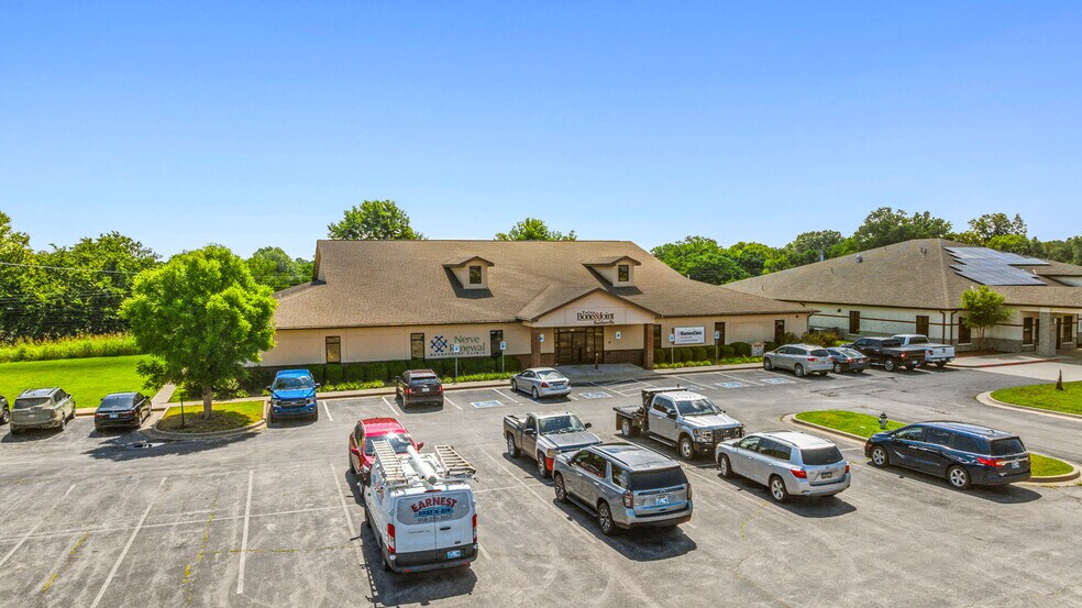 4140 SE Adams Rd, Bartlesville, OK à vendre - Photo de l’immeuble – Image 2 sur 4