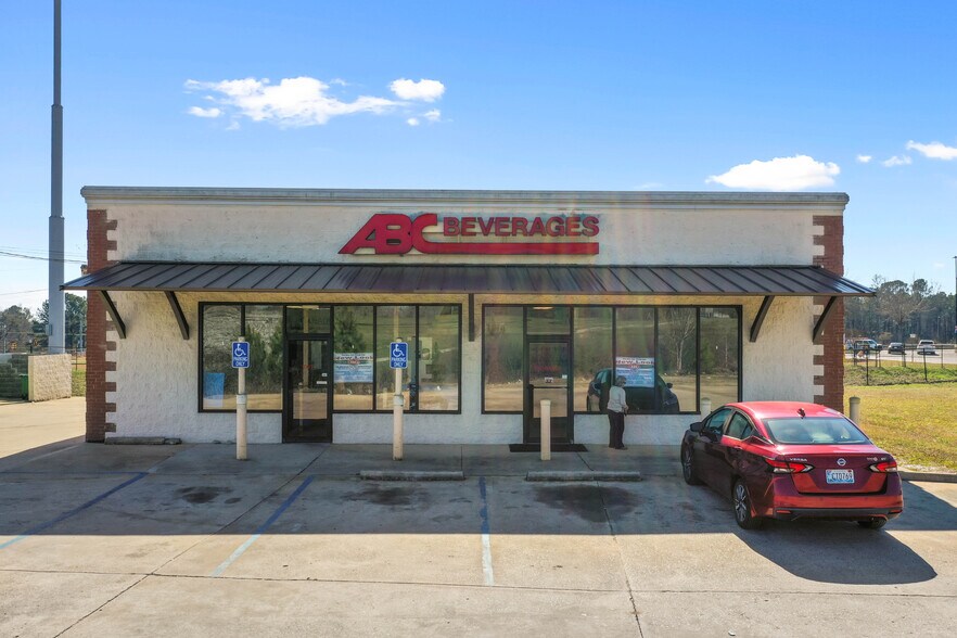 10675 Alabama Highway 5, Brent, AL à vendre - Photo de l’immeuble – Image 2 sur 5