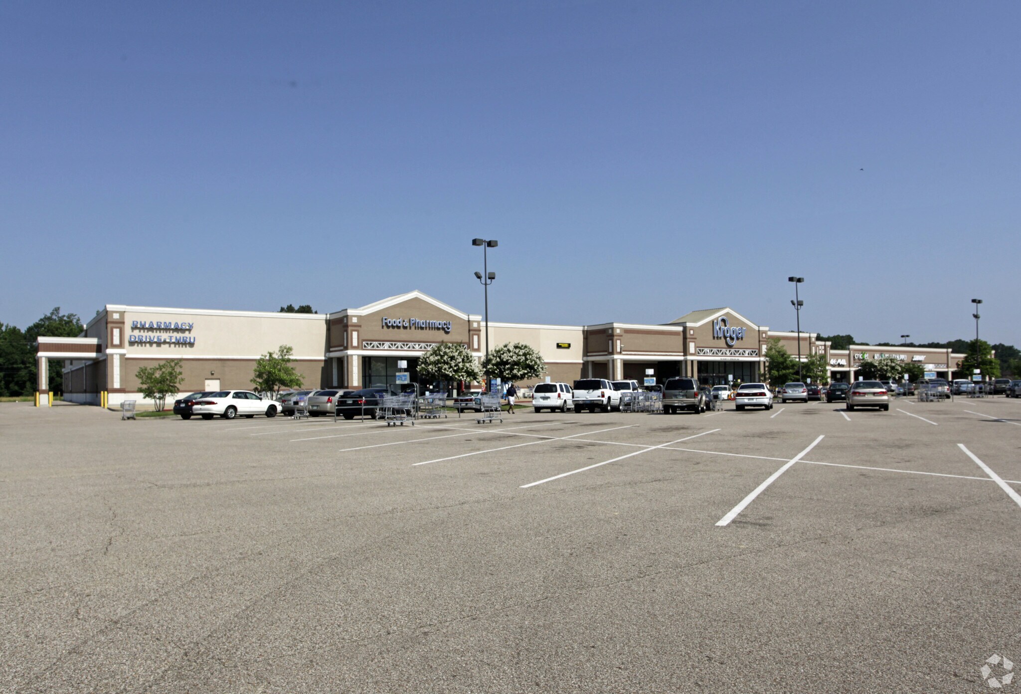 2809-2857 Kirby Pky, Memphis, TN à louer Photo de l’immeuble– Image 1 sur 14