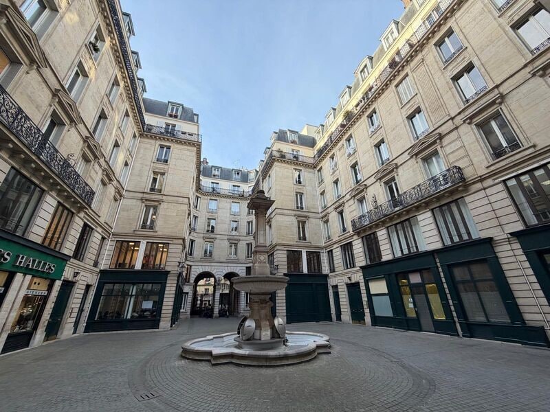 15 Rue Du Louvre, Paris à vendre Photo de l’immeuble– Image 1 sur 7