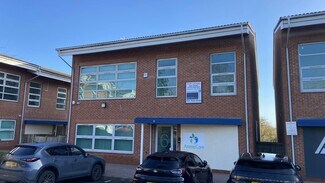 Plus de détails pour Siskin Pky E, Coventry - Bureau à louer