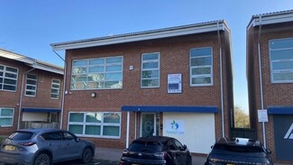 Plus de détails pour Siskin Pky E, Coventry - Bureau à louer