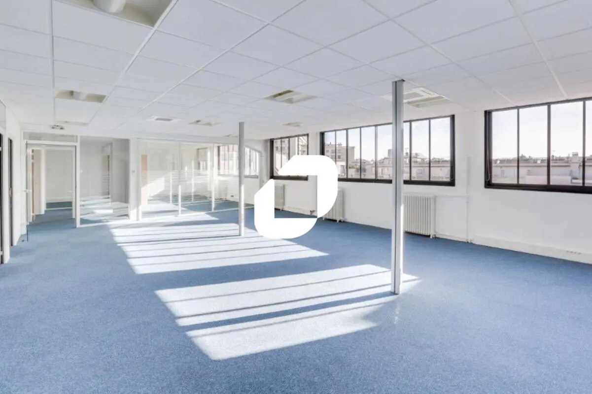 Bureau dans Paris à louer Photo de l’immeuble– Image 1 sur 16