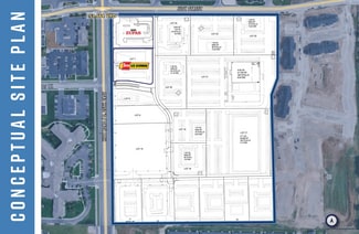 Plus de détails pour 3791 S 25th E, Idaho Falls, ID - Terrain à vendre