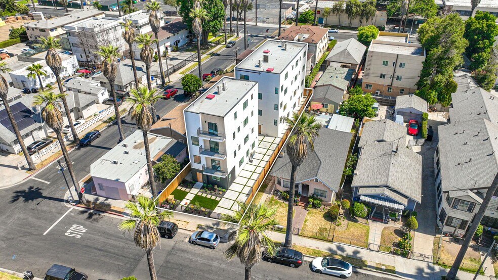 1254 W 36th St, Los Angeles, CA à vendre - Photo de l’immeuble – Image 3 sur 18