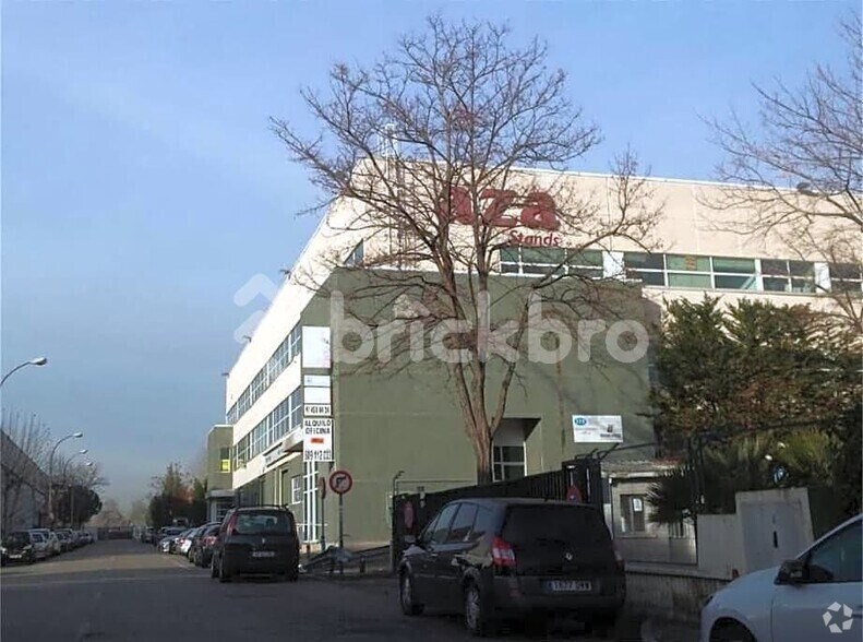 Industriel/Logistique dans Madrid, Madrid à vendre - Photo intérieure – Image 1 sur 1